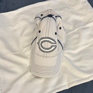 Reebok Cream Embroidered Hat